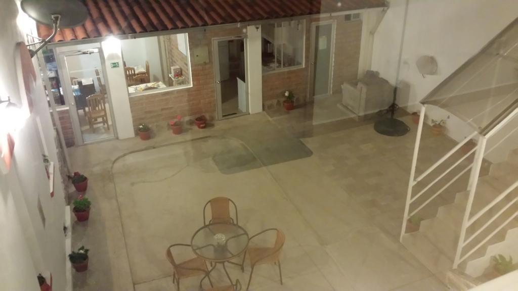 Heritage Inn Кіто Екстер'єр фото