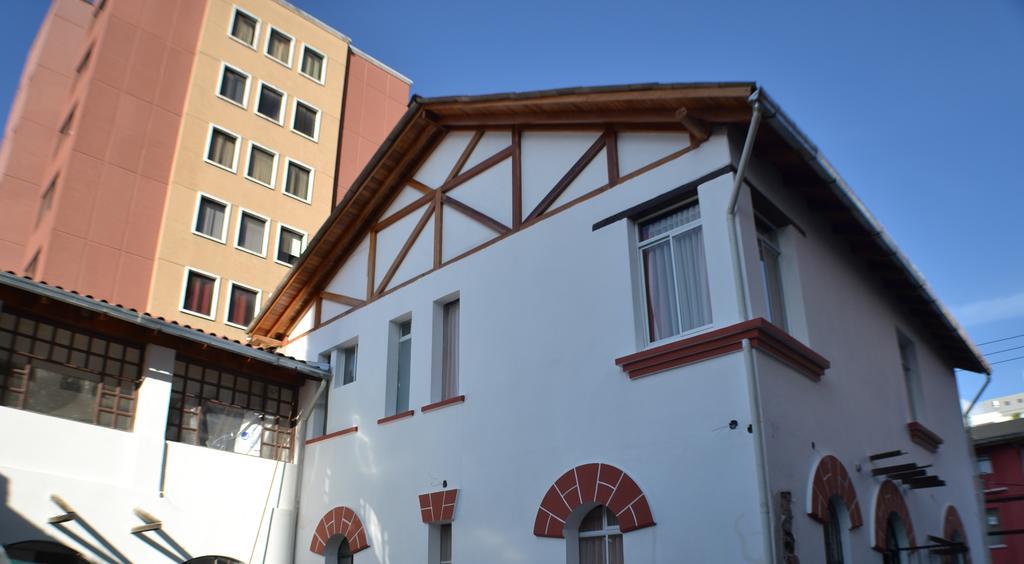 Heritage Inn Кіто Екстер'єр фото