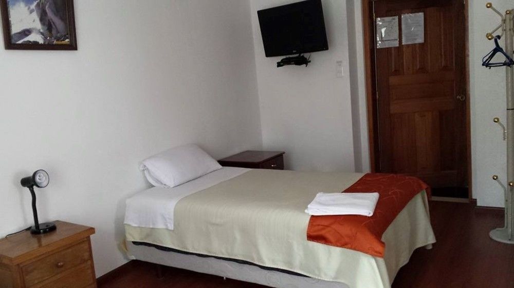 Heritage Inn Кіто Екстер'єр фото