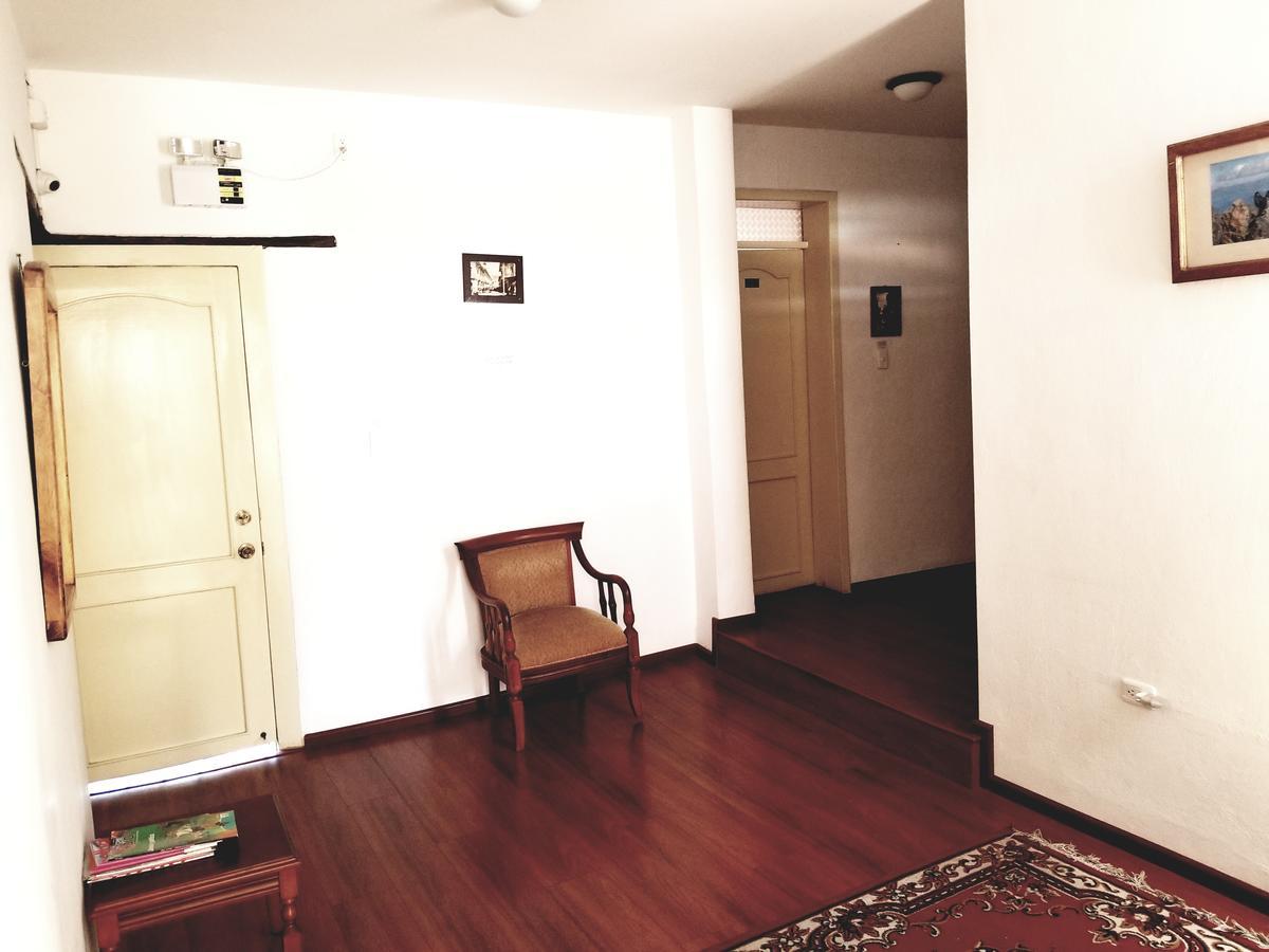 Heritage Inn Кіто Екстер'єр фото