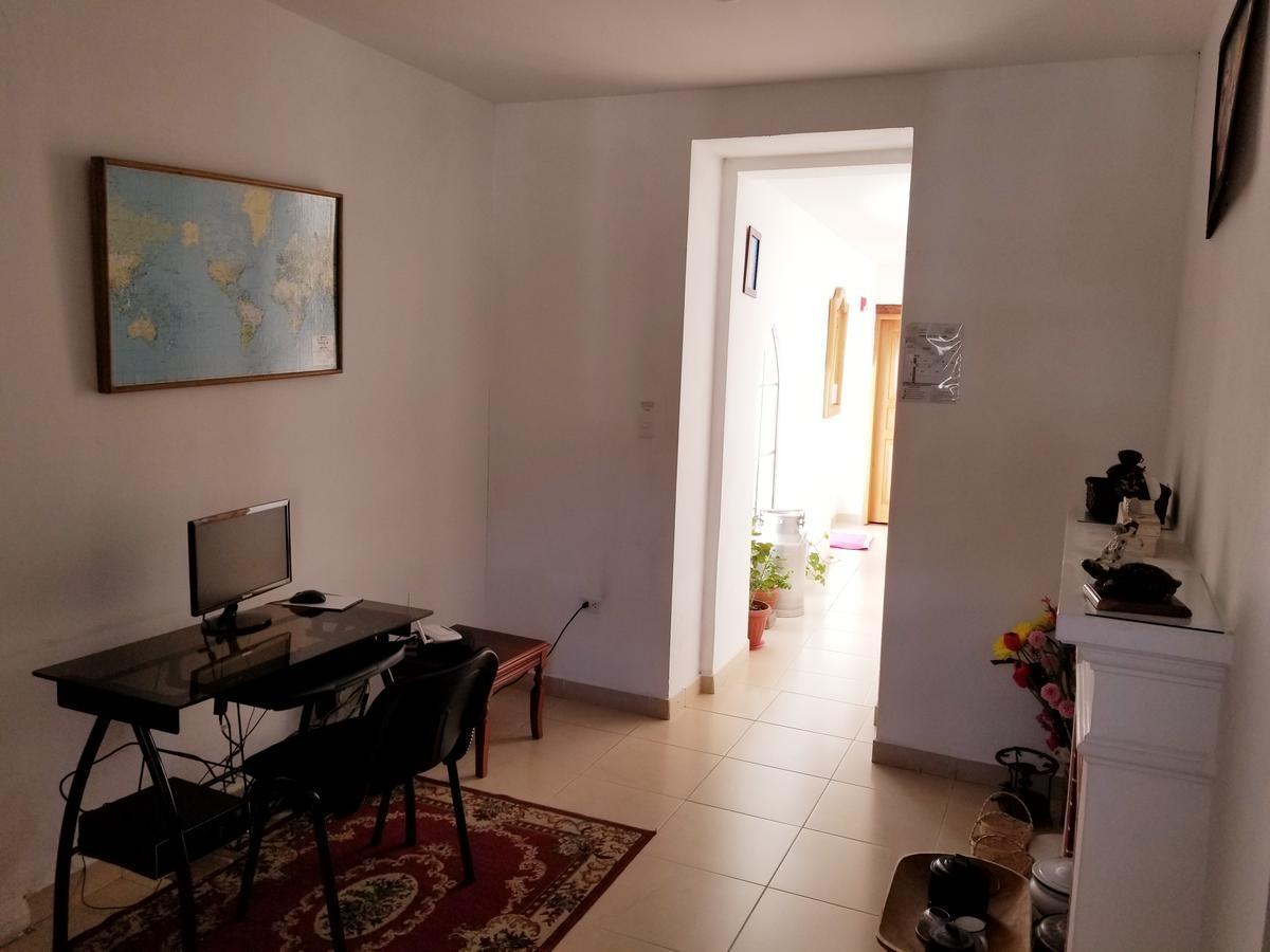 Heritage Inn Кіто Екстер'єр фото