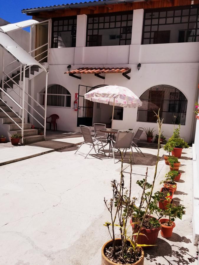 Heritage Inn Кіто Екстер'єр фото