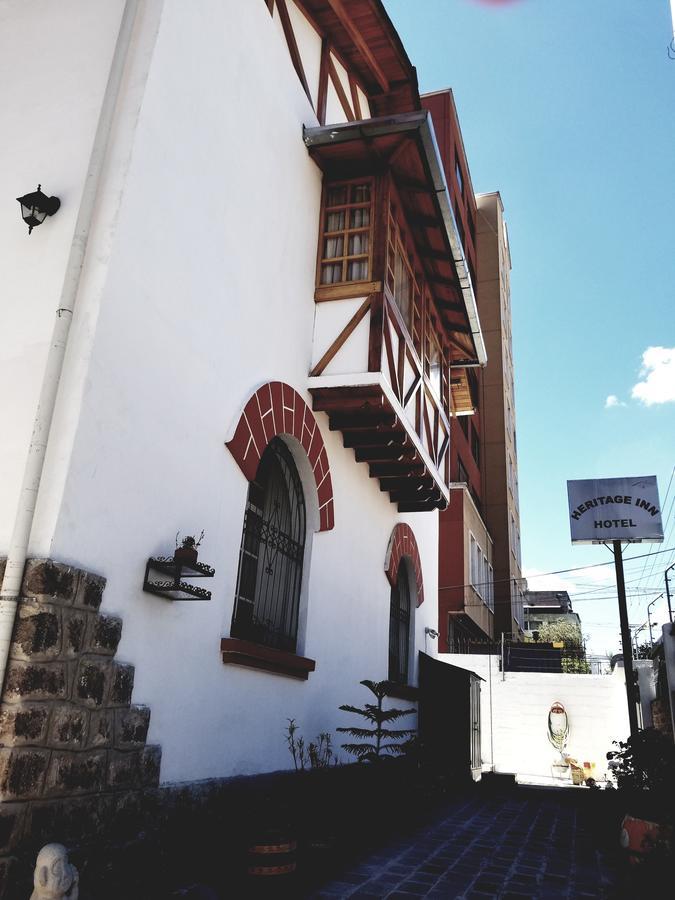 Heritage Inn Кіто Екстер'єр фото