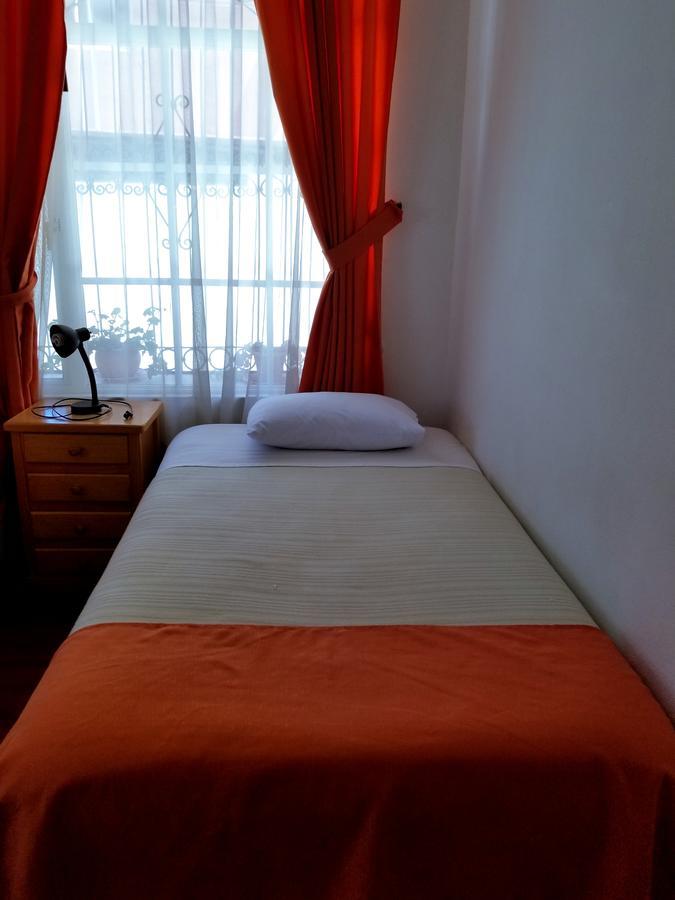 Heritage Inn Кіто Екстер'єр фото