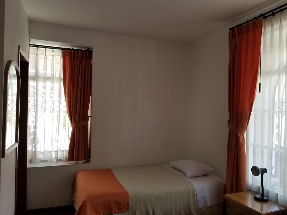Heritage Inn Кіто Екстер'єр фото
