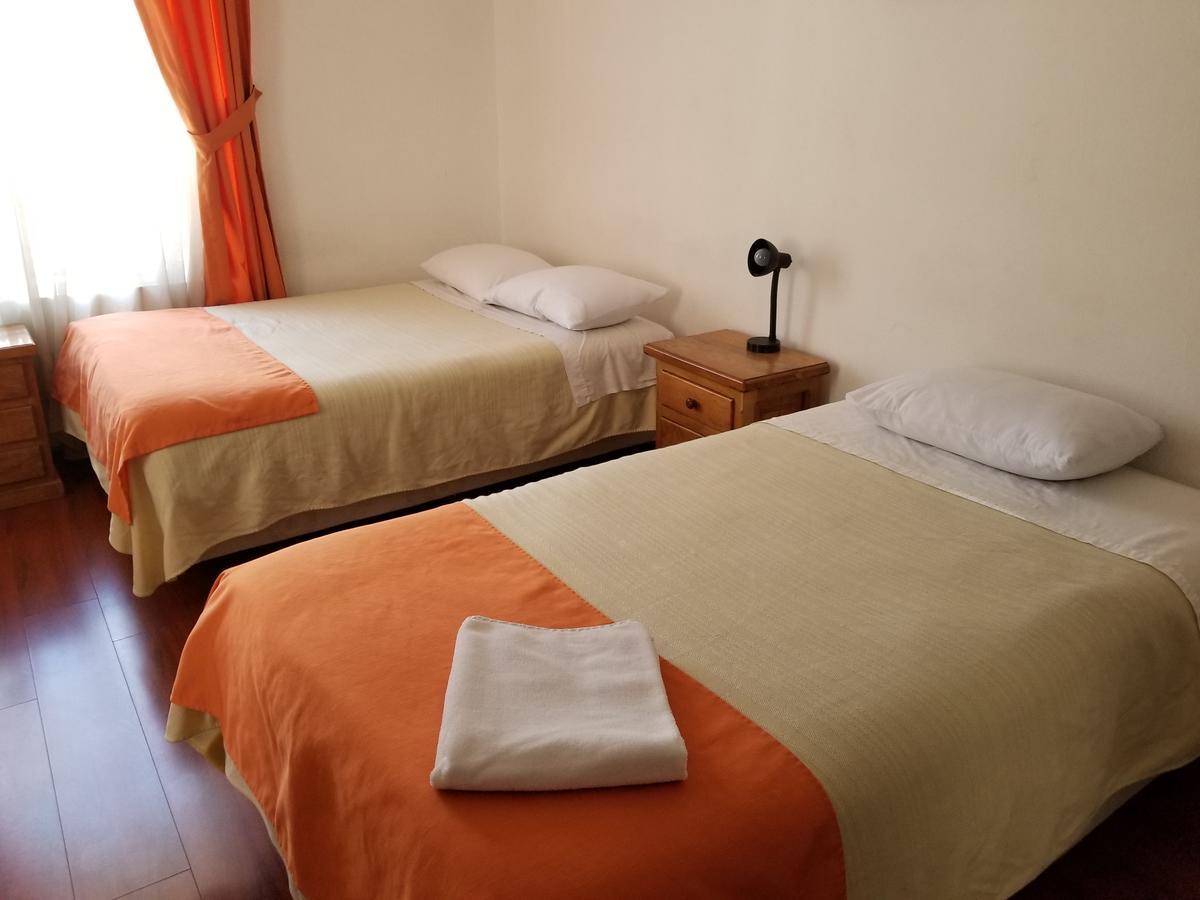 Heritage Inn Кіто Екстер'єр фото