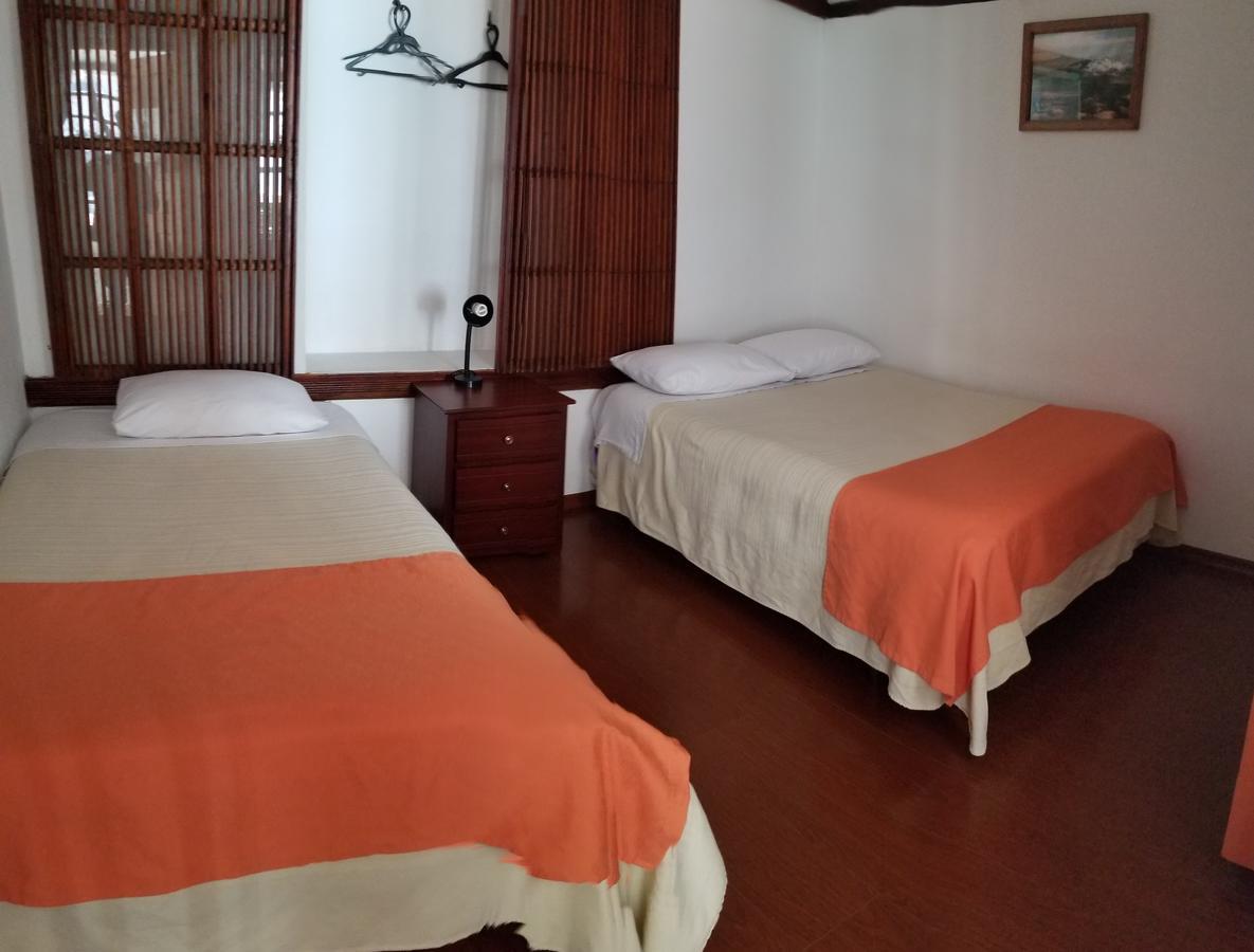 Heritage Inn Кіто Екстер'єр фото