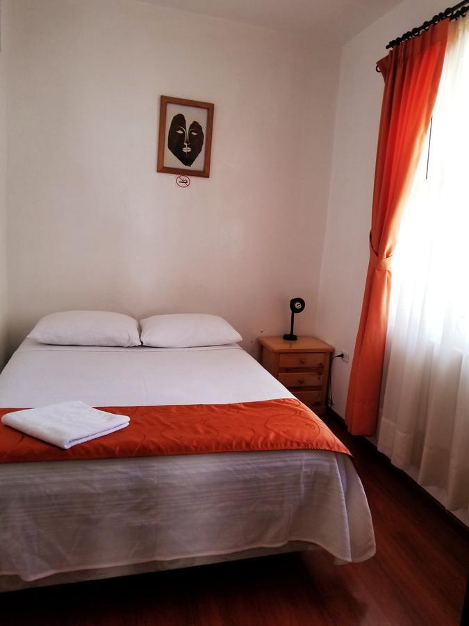 Heritage Inn Кіто Екстер'єр фото