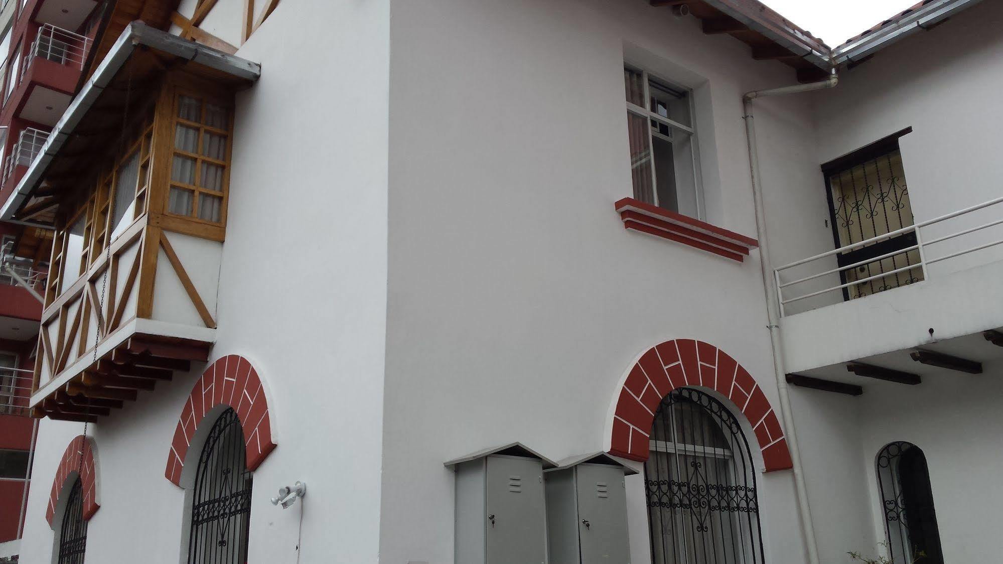 Heritage Inn Кіто Екстер'єр фото