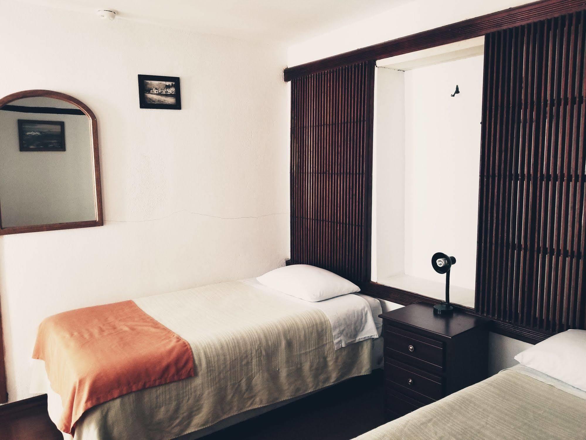 Heritage Inn Кіто Екстер'єр фото