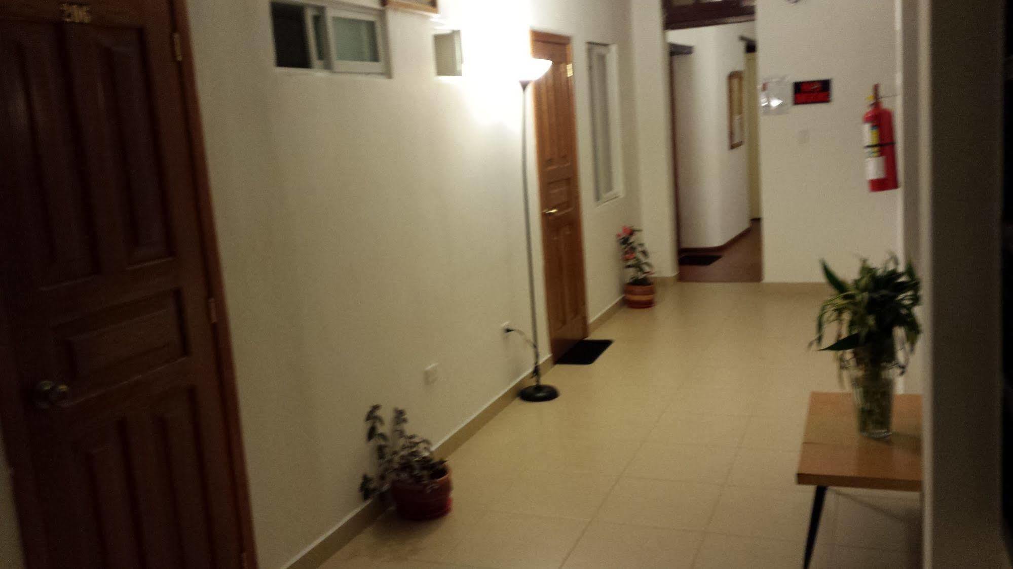 Heritage Inn Кіто Екстер'єр фото