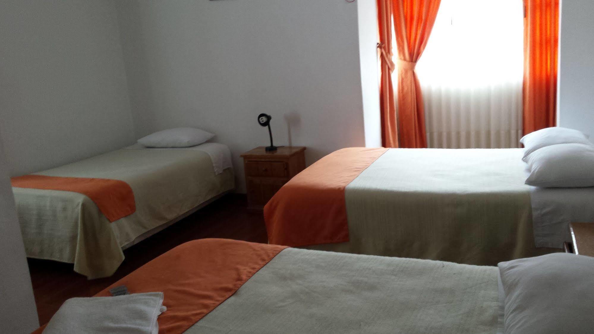 Heritage Inn Кіто Екстер'єр фото